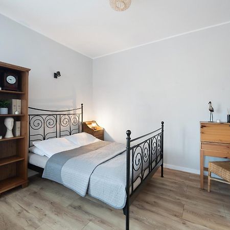Radunia Canal Apartment Gdańsk Eksteriør billede