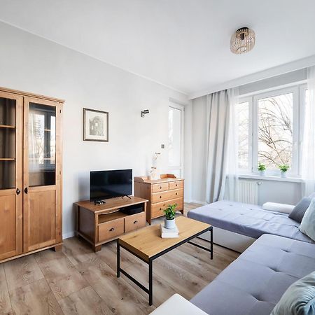 Radunia Canal Apartment Gdańsk Eksteriør billede