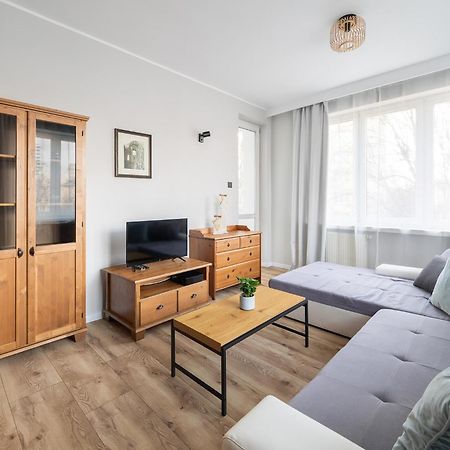 Radunia Canal Apartment Gdańsk Eksteriør billede