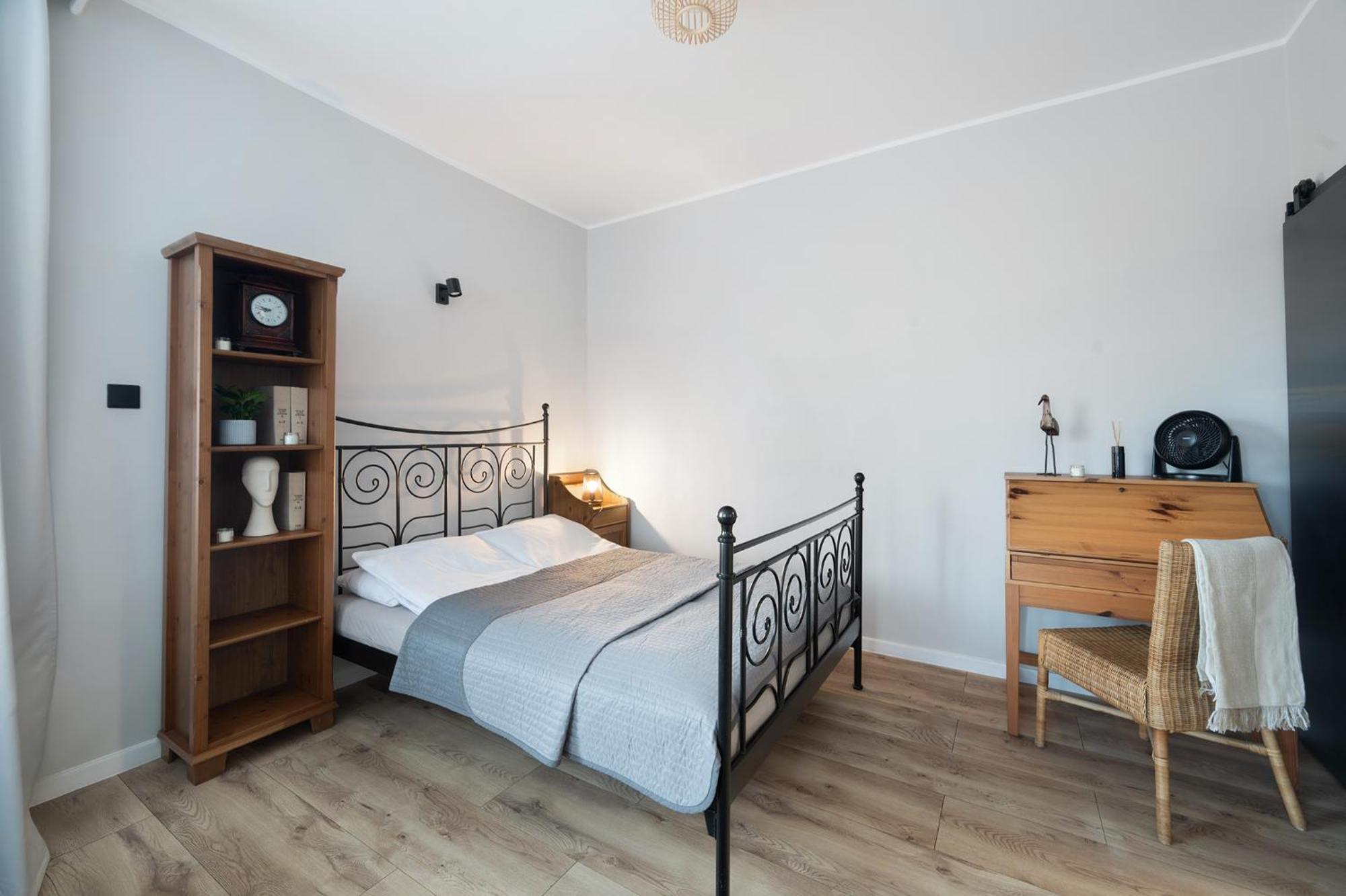 Radunia Canal Apartment Gdańsk Eksteriør billede