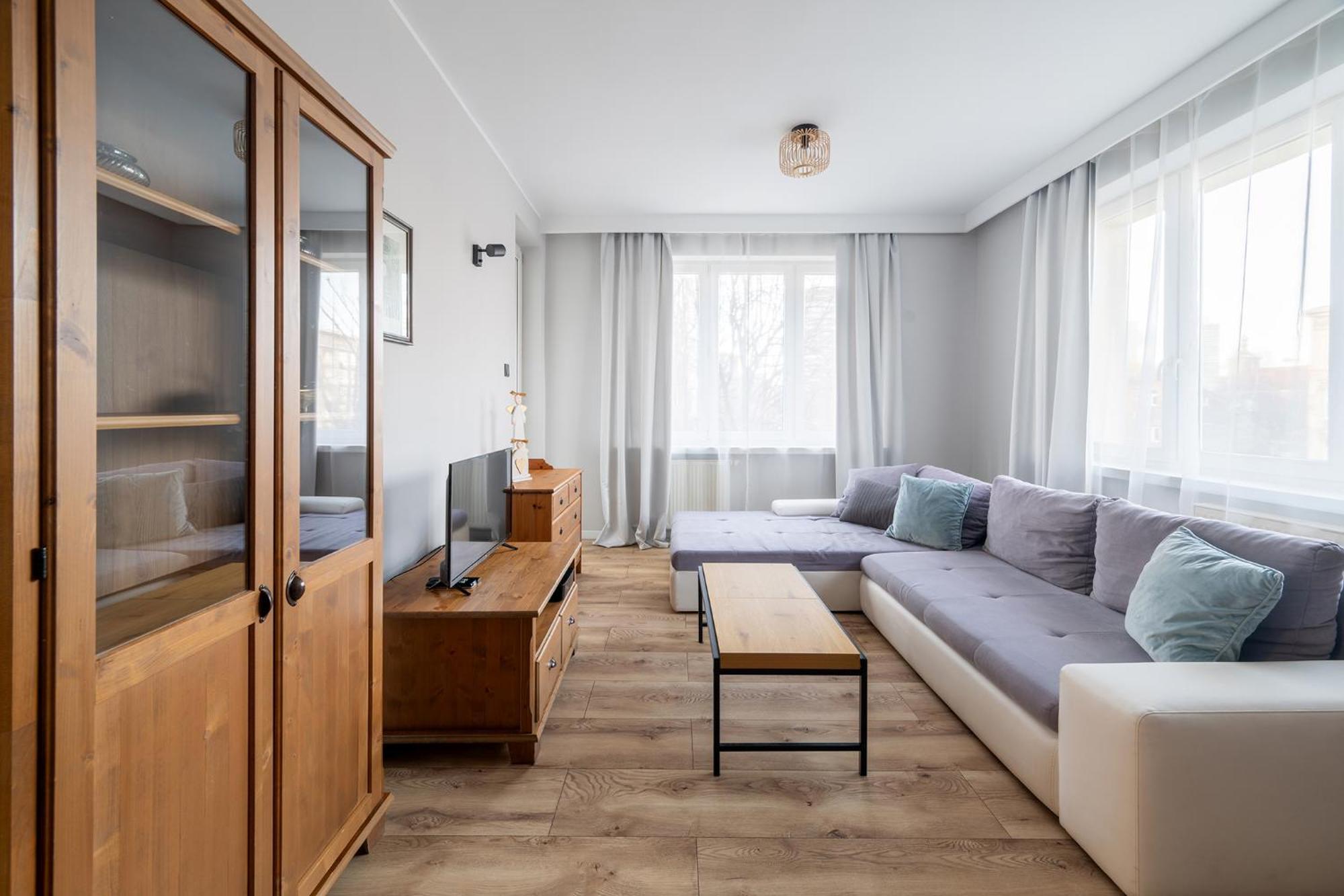 Radunia Canal Apartment Gdańsk Eksteriør billede