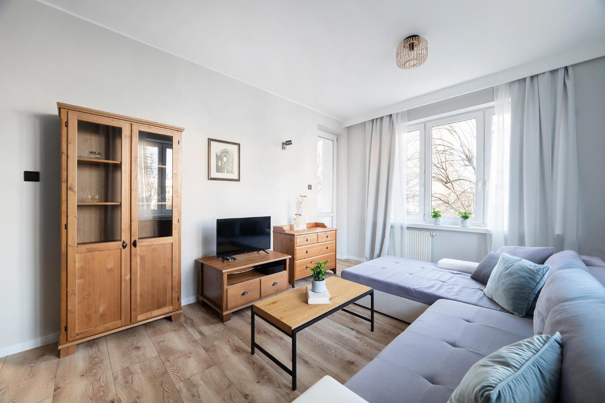 Radunia Canal Apartment Gdańsk Eksteriør billede