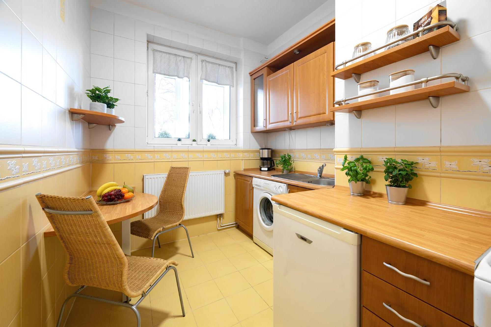 Radunia Canal Apartment Gdańsk Eksteriør billede