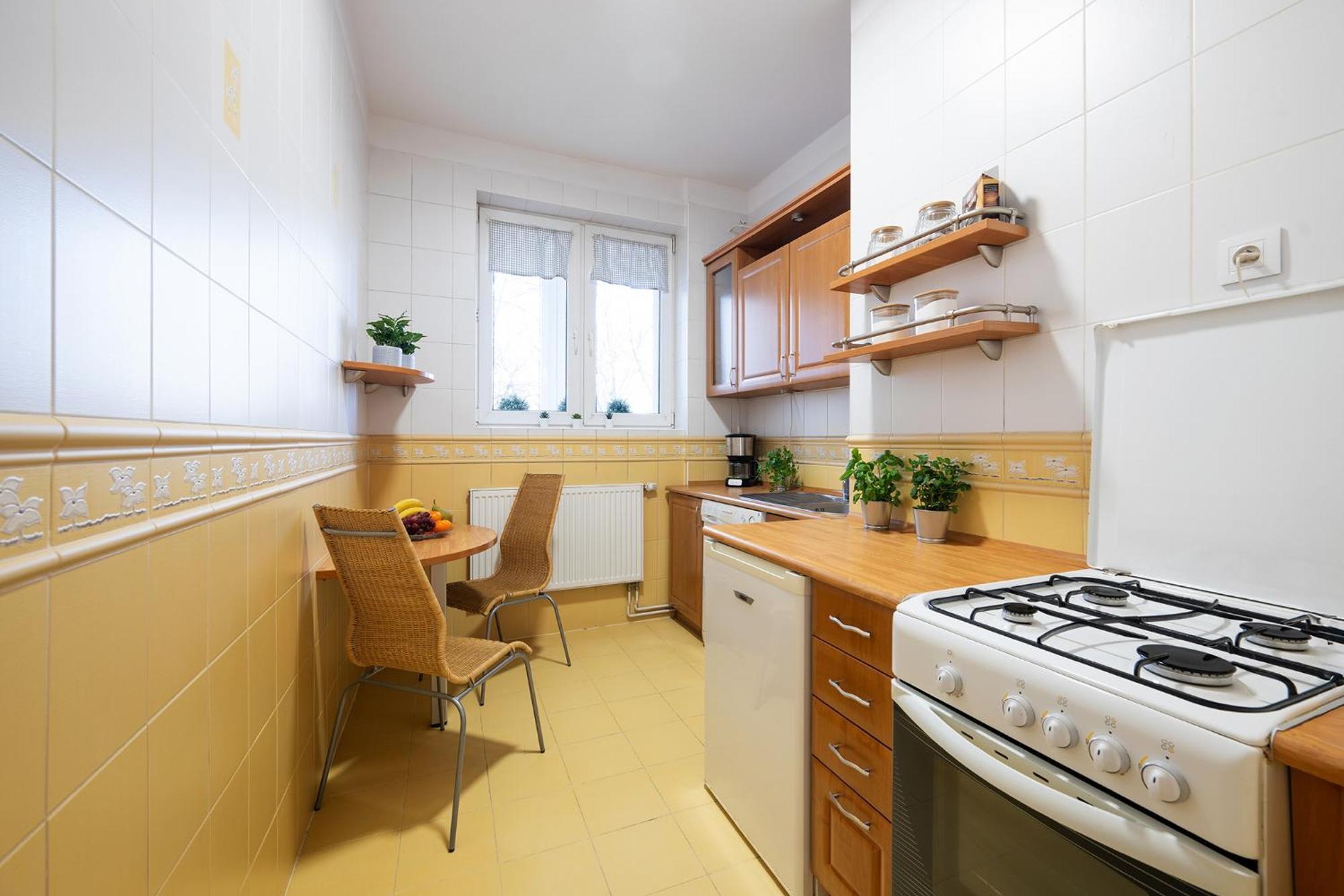Radunia Canal Apartment Gdańsk Eksteriør billede