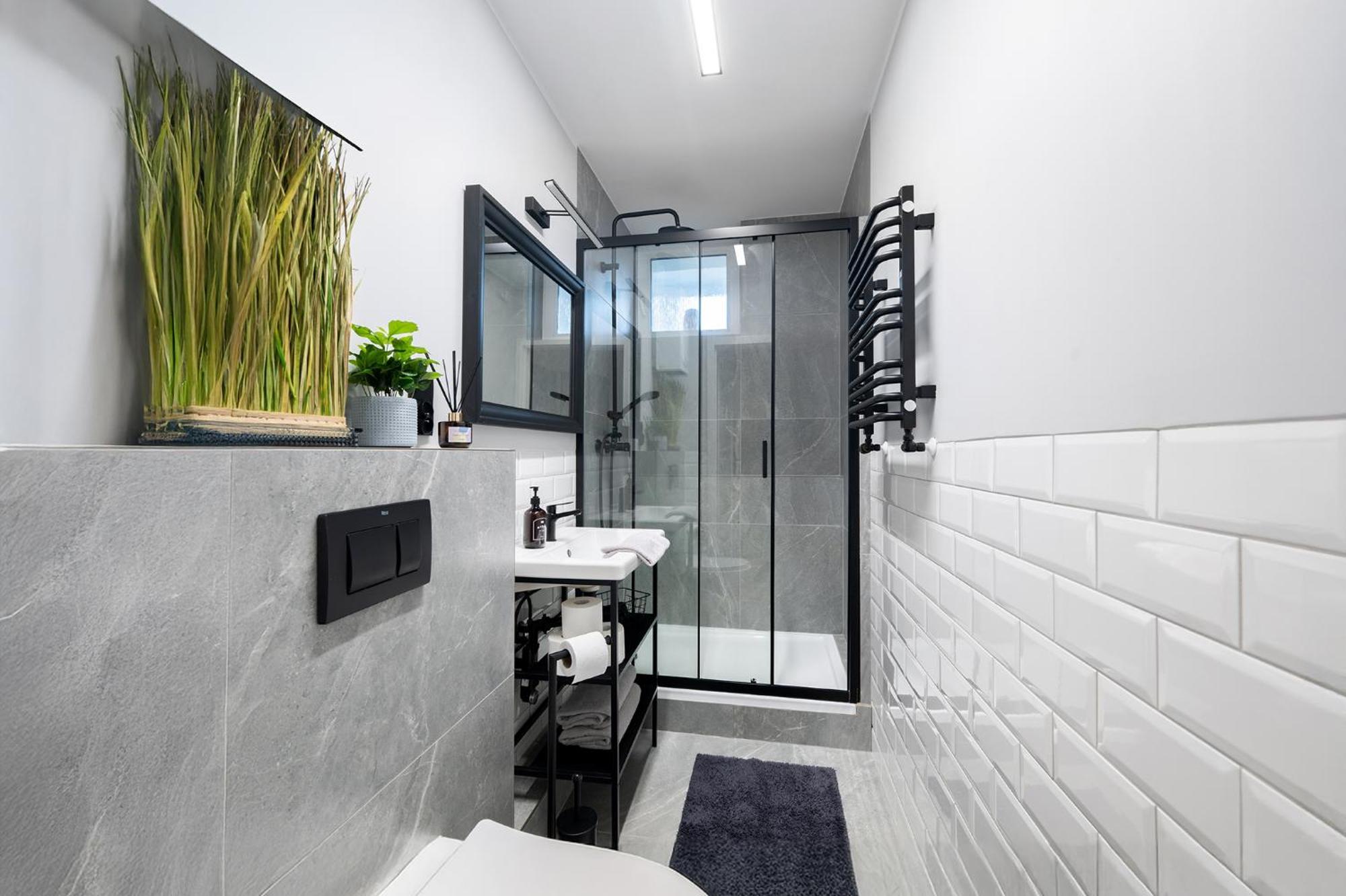 Radunia Canal Apartment Gdańsk Eksteriør billede